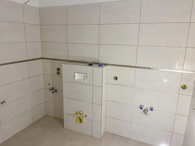 Fürdőszoba burkolás referencia, 49. kép