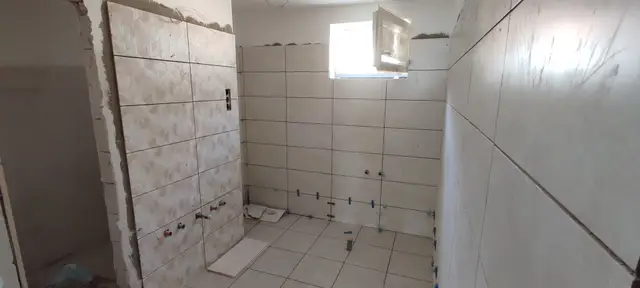 Fürdőszoba burkolás referencia, 65. kép